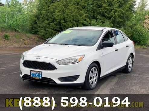 2015 Ford Focus NONE Amazing Value! - - by dealer for sale in Eugene, OR
