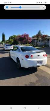 06 chevy cobalt ss - cars & trucks - by owner - vehicle automotive... for sale in Eureka, CA