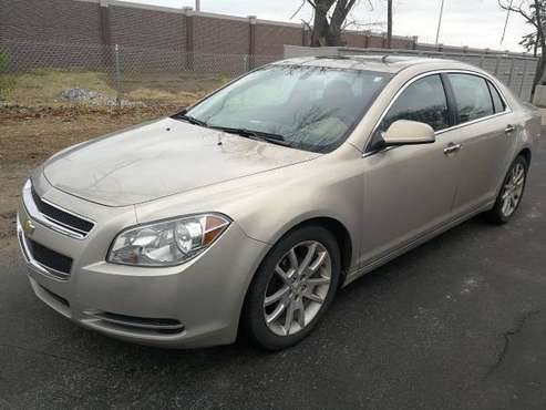 2011 Malibu LTZ for sale - cars & trucks - by owner - vehicle... for sale in Troy, MI