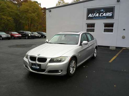 2010 BMW 3 Series 4dr Sdn 328i xDrive AWD SULEV - cars & trucks - by... for sale in Hooksett, MA