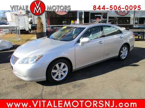2009 Lexus ES 350 4dr Sdn - - by dealer - vehicle for sale in South Amboy, NY