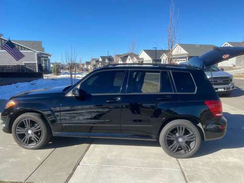 2014 Mercedes GLK 350 - cars & trucks - by owner - vehicle... for sale in Aurora, CO