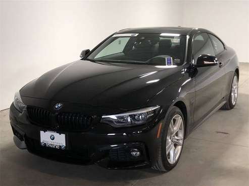 2019 BMW 4 Series 440i xDrive - - by dealer - vehicle for sale in Buffalo, NY