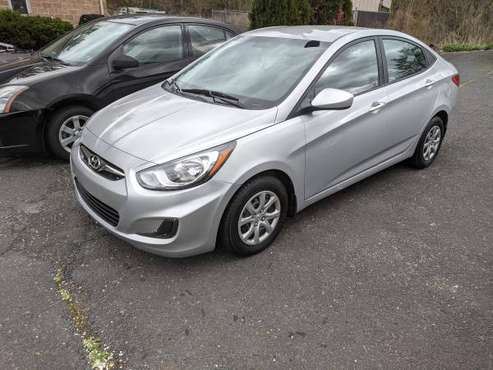 2013 HYUNDAI ACCENT - - by dealer - vehicle automotive for sale in Southwick, MA