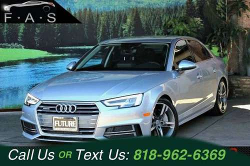 *2017* *Audi* *A4* *Premium Plus* for sale in Glendale, CA