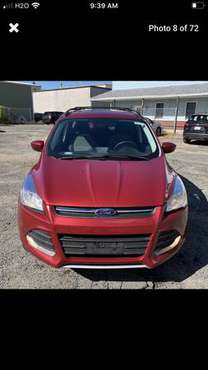 2013 Ford Escape SE - cars & trucks - by dealer - vehicle automotive... for sale in Southwick ma-01077, MA