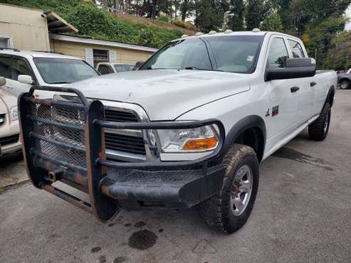2012 DODGE RAM 2500 6SPEED MANUAL CUMMINS 4X4!!! for sale in Knoxville, TN