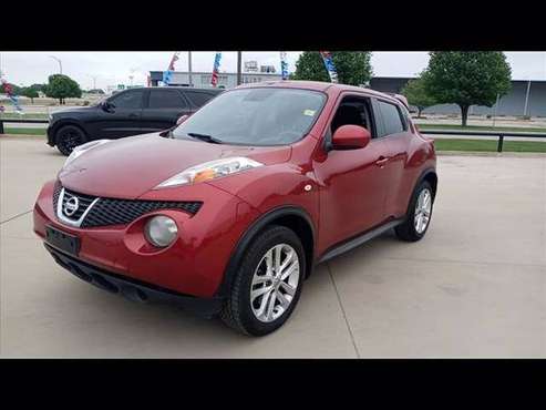 2013 Nissan JUKE S - - by dealer - vehicle automotive for sale in Wichita, KS