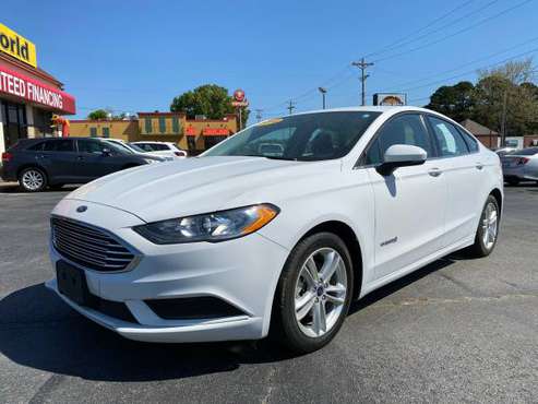 2018 Ford Fusion, As Low As 399 Down, Guaranteed Approval! - cars & for sale in Benton, AR