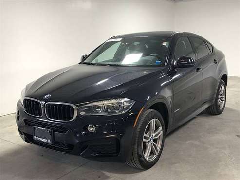 2016 BMW X6 xDrive35i - cars & trucks - by dealer - vehicle... for sale in Buffalo, NY