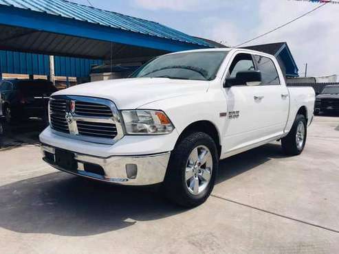 2014 RAM 1500 - cars & trucks - by dealer - vehicle automotive sale for sale in McAllen, TX