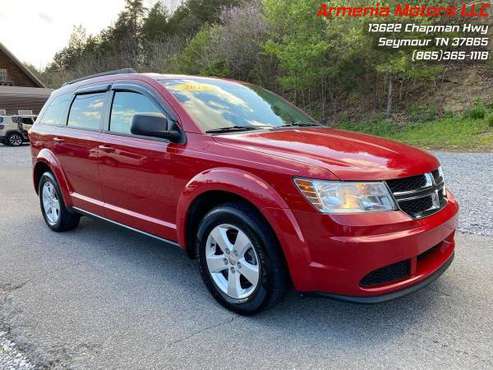 2016 Dodge Journey SE AWD 4dr SUV - - by dealer for sale in Seymour, TN