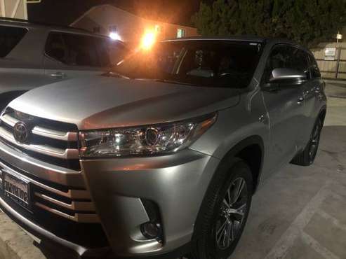 Toyota Highlander - cars & trucks - by owner - vehicle automotive sale for sale in Chula vista, CA