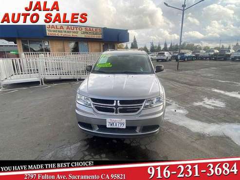2017 Dodge Journey SE one owner family car low miles BAD for sale in Sacramento , CA