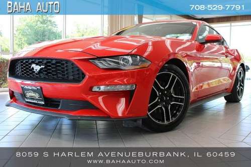 2020 Ford Mustang EcoBoost Holiday Special - - by for sale in Burbank, IL