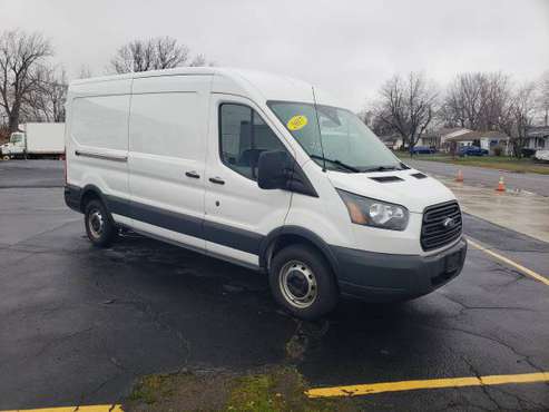 2017 Ford Transit T250 cargo van - cars & trucks - by dealer -... for sale in Depew, NY