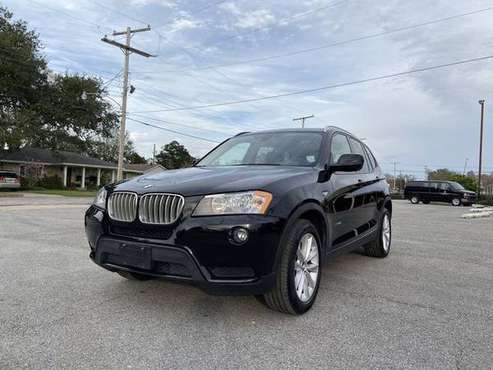 2014 BMW X3 - cars & trucks - by dealer - vehicle automotive sale for sale in Metairie, LA