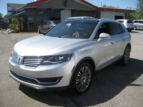 2016 Lincoln MKX - - by dealer - vehicle automotive sale for sale in Nashville, TN