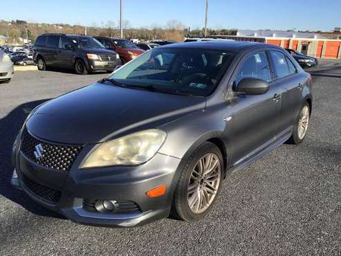 2011 SUZUKI KIZASHI*UP FOR AUCTION* - cars & trucks - by dealer -... for sale in Whitehall, PA