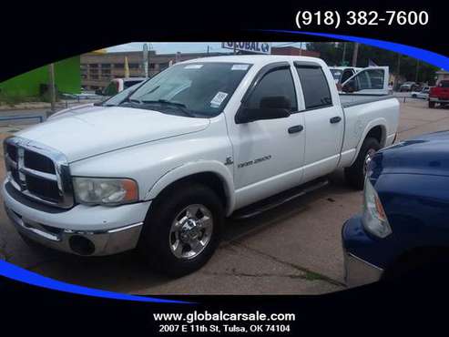 2005 Dodge Ram 2500 Quad Cab - Financing Available! for sale in Tulsa, KS