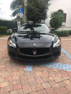 2014 Maserati Quattroporte QS4 for sale in Hollywood, FL