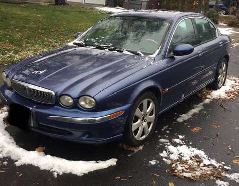 2004 Jaguar X-Type - cars & trucks - by owner - vehicle automotive... for sale in Pullman, WA