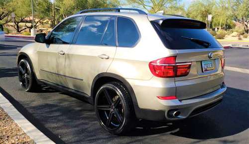 BMW X5 xDrive35i Sport Turbo - All Wheel Drive - - by for sale in Scottsdale, AZ