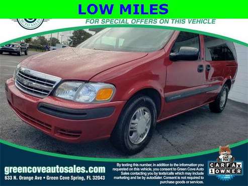 2003 Chevrolet Chevy Venture LS The Best Vehicles at The Best... for sale in Green Cove Springs, SC