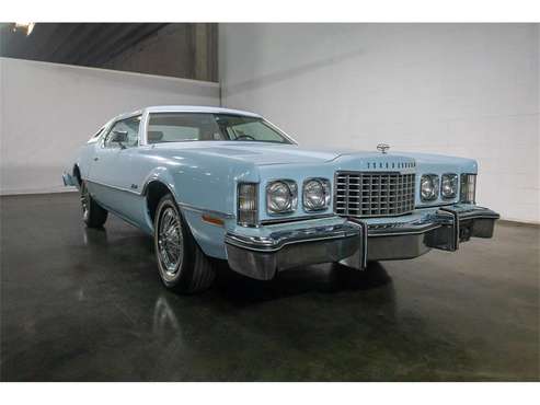 1976 Ford Thunderbird for sale in Jackson, MS