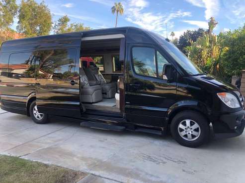 Mercedes Sprinter Rare 170 WB - cars & trucks - by owner - vehicle... for sale in Beverly Hills, CA