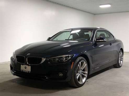 2019 BMW 4 Series 430i xDrive - cars & trucks - by dealer - vehicle... for sale in Buffalo, NY