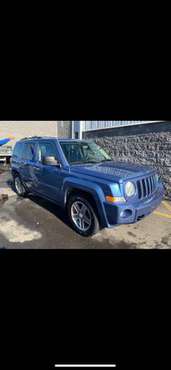 2007 Jeep Patriot Sport Utility - cars & trucks - by owner - vehicle... for sale in Matawan, NJ