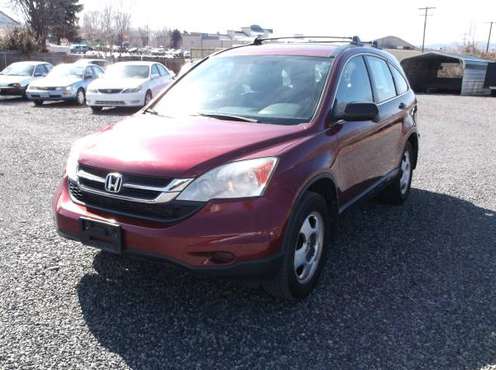2010 HONDA CRV LX AWD - - by dealer - vehicle for sale in Klamath Falls, OR