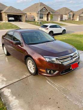 2012 Ford Fusion for sale in Temple, TX