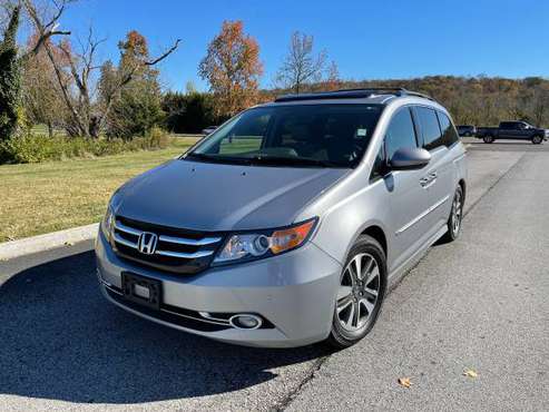 2016 Honda Odyssey Touring Elite - cars & trucks - by owner -... for sale in Knoxville, TN