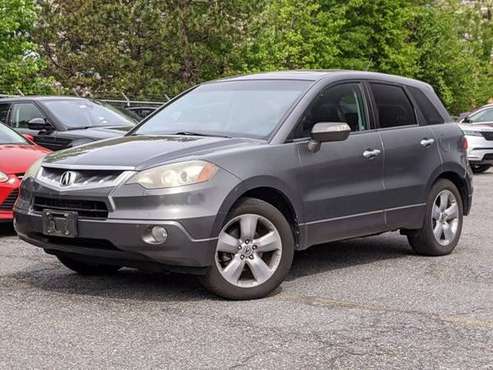 2009 Acura RDX Tech Pkg AWD All Wheel Drive SKU: 9A008228 - cars & for sale in North Bethesda, District Of Columbia