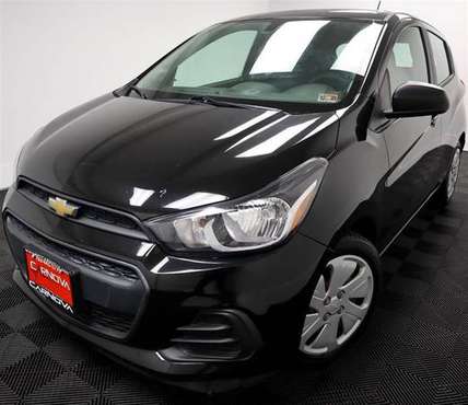 2017 CHEVROLET SPARK LS Get Financed! - cars & trucks - by dealer -... for sale in Stafford, District Of Columbia