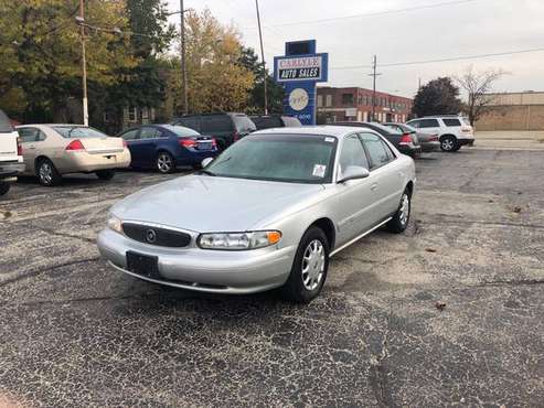 2000 BUICK CENTURY - cars & trucks - by dealer - vehicle automotive... for sale in Rockford, IL