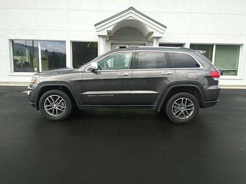 2018 Jeep Grand Cherokee Limited 4x4 - 120 POINT INSPEC ON EVERY... for sale in Sagle, ID
