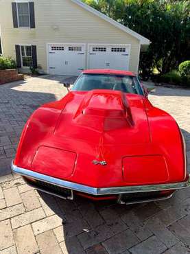 1972 Corvette Stingray for sale in 34108, FL