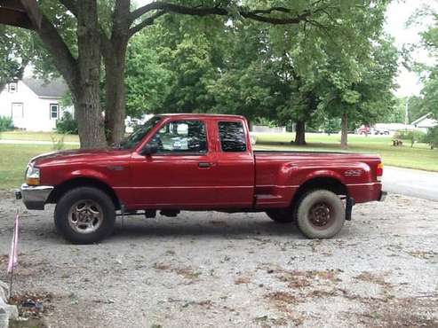 1999 Ford Ranger for sale in Terre Haute, IN