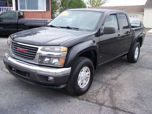 2006 GMC Canyon 4X4 for sale in Athens, AL