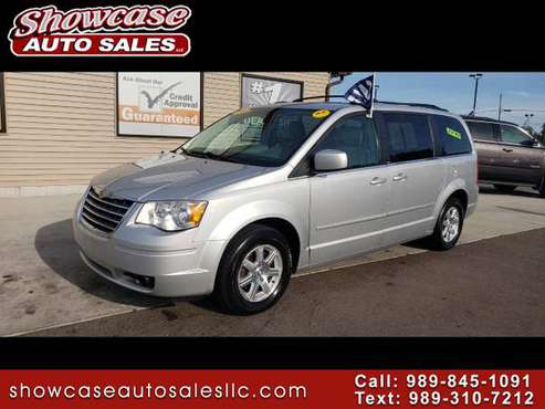 2008 Chrysler Town & Country 4dr Wgn Touring for sale in Chesaning, MI