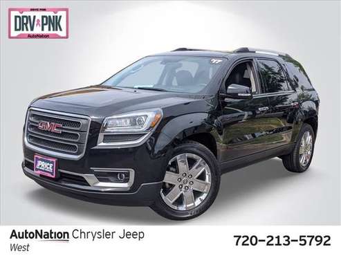 2017 GMC Acadia Limited Limited SKU:HJ186725 SUV - cars & trucks -... for sale in Golden, CO