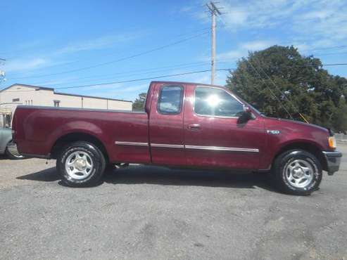 FORD F150 EX CAB_TRADES WELCOME*CASH OR FINANCE for sale in Benton, AR