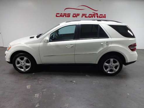 2008 Mercedes-Benz M-Class ML350 - cars & trucks - by dealer -... for sale in TAMPA, FL