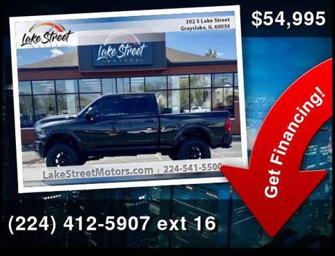 2016 Ram 2500 Big Horn - - by dealer - vehicle for sale in Grayslake, IL