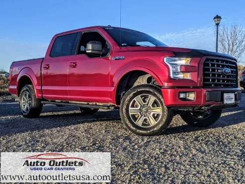 2015 Ford F-150 XLT SuperCrew**1 Owner*Nav*Heated Seats* - cars &... for sale in Farmington, NY