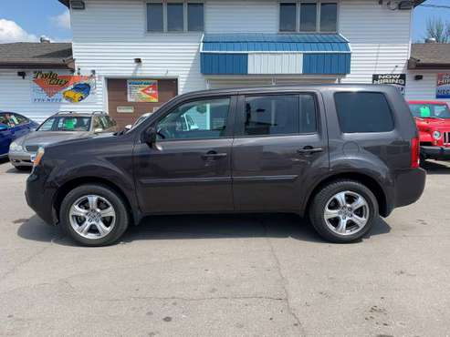 ★★★ 2013 Honda Pilot EX-L / 3rd Row! / Leather! / Sunroof! ★★★ -... for sale in Grand Forks, ND