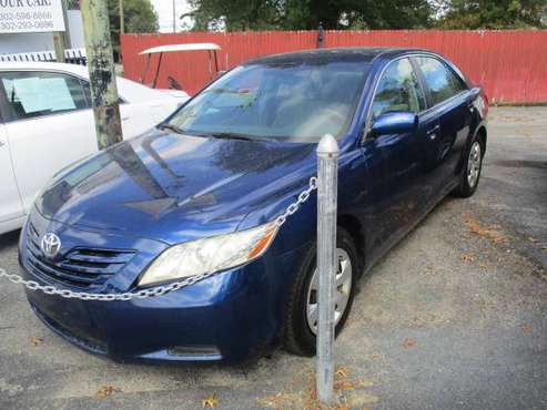 2007 toyota camry le for sale in Newark, DE